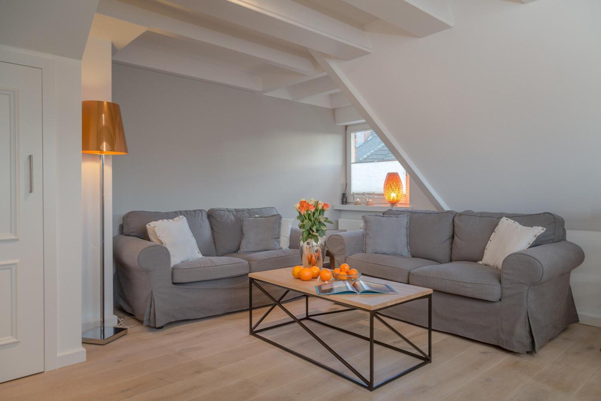 Appartement Kuekeltje Reethof Sylt Extérieur photo