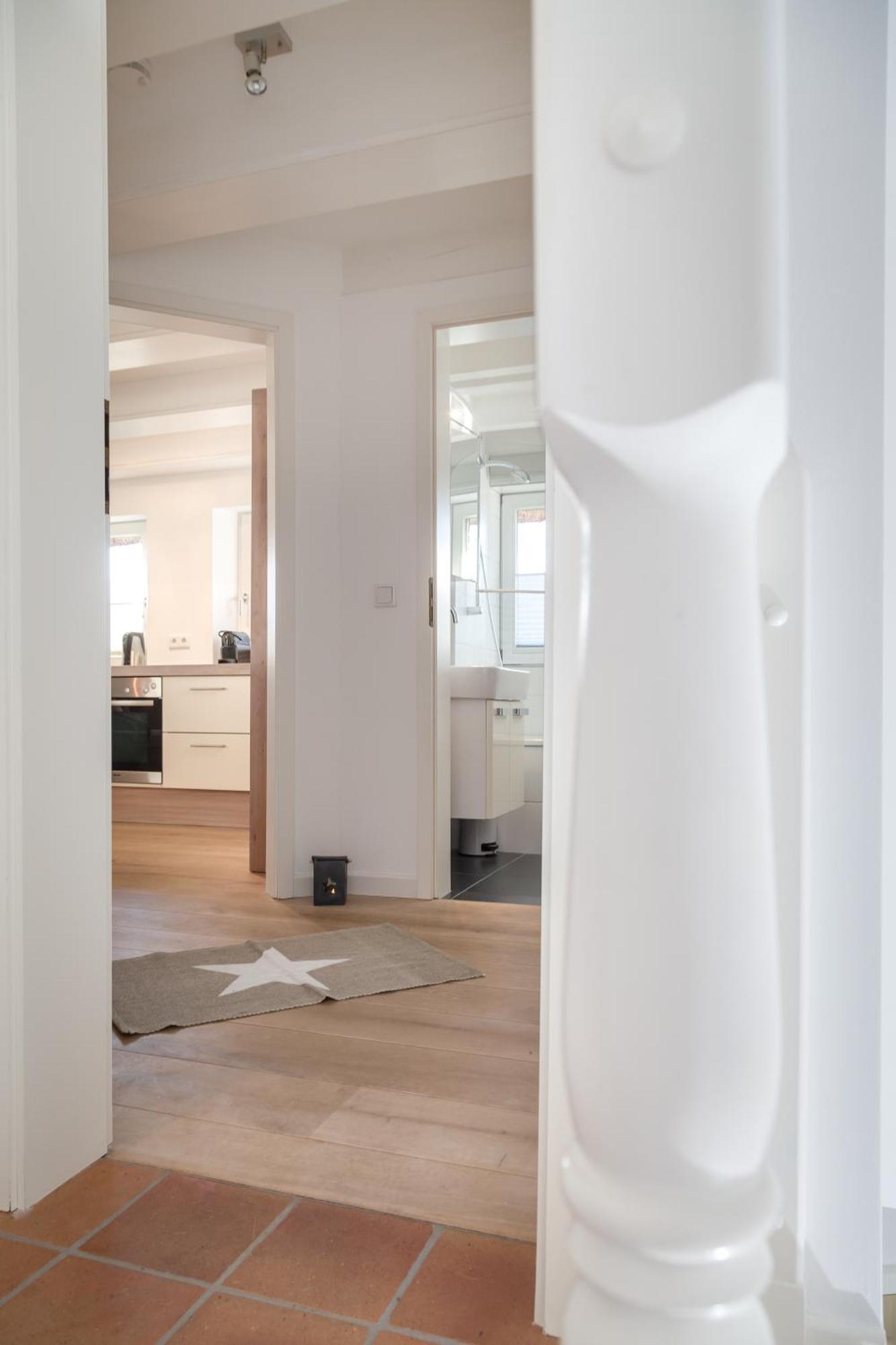Appartement Kuekeltje Reethof Sylt Extérieur photo